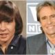 Davy Jones' eyes and hair color
