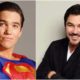 Dean Cain's eyes and hair color