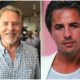 Don Johnson's eyes and hair color