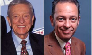 Don Knotts’ height and weight. A comedy legend