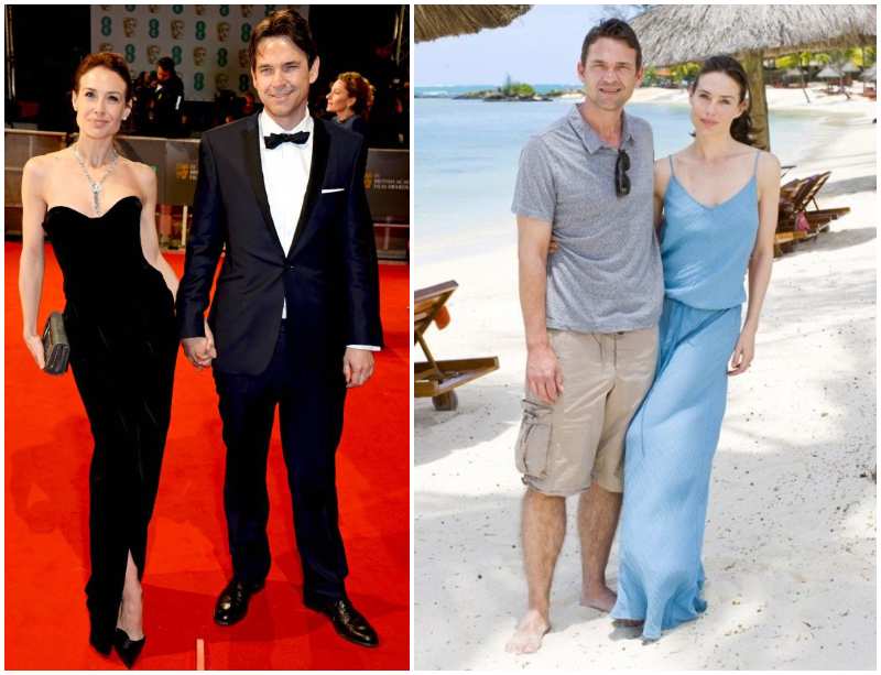 Dougray Scott's height - 6’0” (183 cm) Dougray Scott's height, weight and age