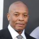 Dr. Dre's eyes and hair color