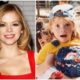 Dreama Walker's eyes and hair color