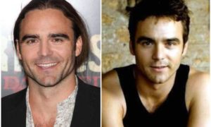Dustin Clare’s height and weight. Gannicus from Spartacus