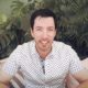 Drew Scott's eyes and hair color