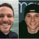 Drew Lachey's eyes and hair color