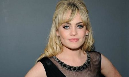 Duffy's eyes and hair color