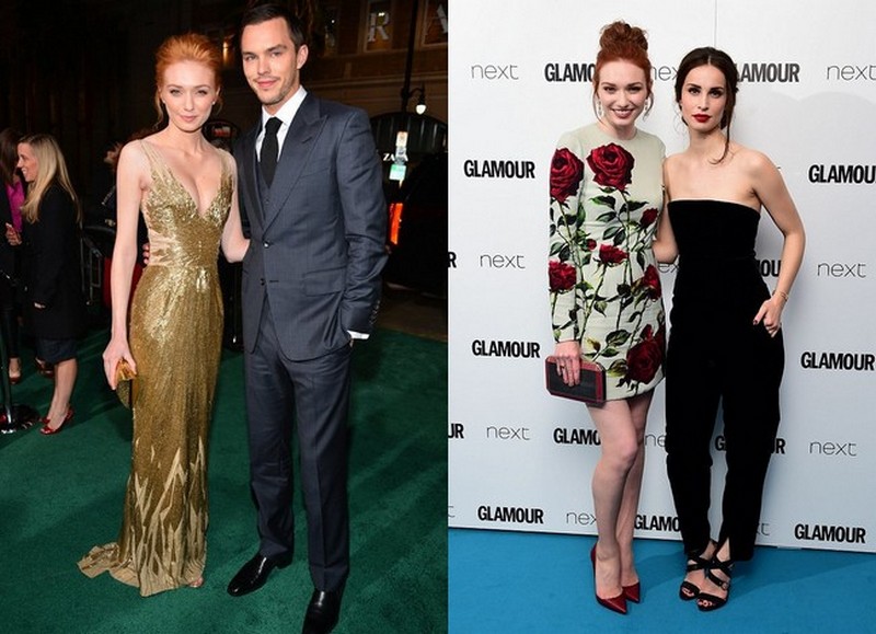 Eleanor Tomlinson's height - 5’7” (171 cm) Eleanor Tomlinson's height, weight and body measurements