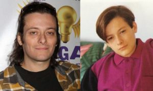 Edward Furlong’s height, weight. A teenager from Terminator