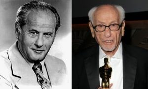 Eli Wallach’s height, weight. One of the thespian greats