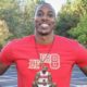 Dwight Howard's eyes and hair color