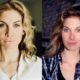 Elizabeth Mitchell's eyes and hair color