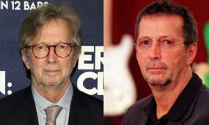 Eric Clapton’s height, weight. True rock legend