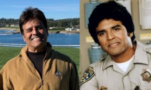 Erik Estrada’s height and weight. Policeman from TV series CHiPs