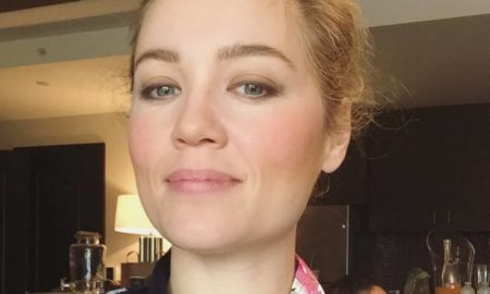 Erika Christensen's eyes and hair color