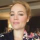 Erika Christensen's eyes and hair color