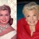 Esther Williams' eyes and hair color