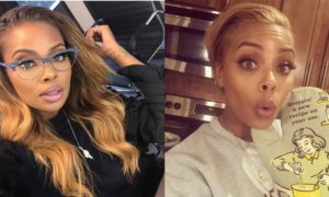 Eva Marcille’s height, weight. Winner of America’s Next Top Model