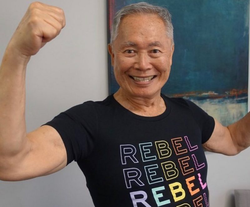 George Takei's height - 5’ 8” (173 cm) George Takei's height, weight and age
