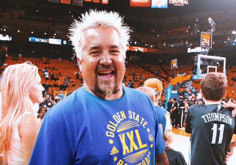 Guy Fieri height, weight and age