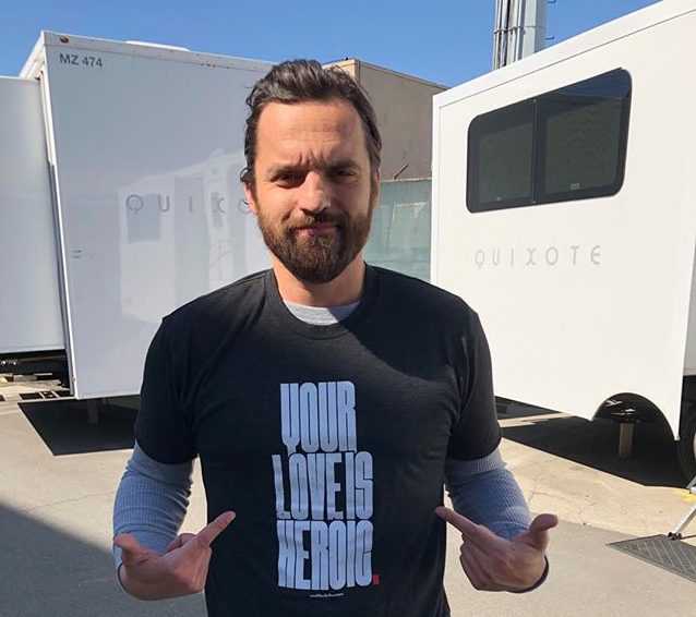 Jake Johnson