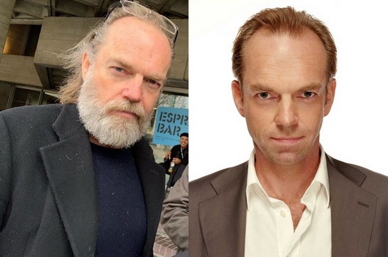 Hugo Weaving height - 6’ 2” (188 cm) Hugo Weaving height, weight and age