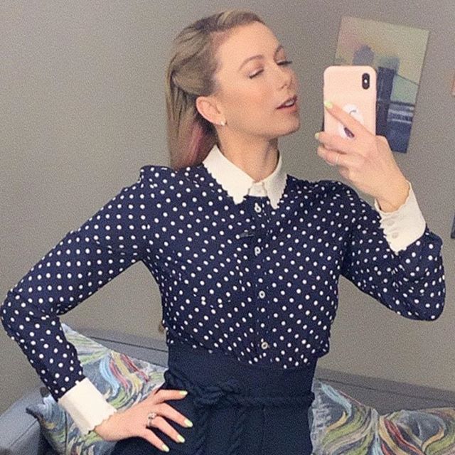 Iliza Shlesinger’s body measurements
