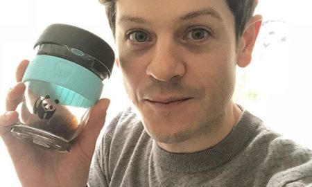 Iwan Rheon height