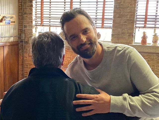 jake johnson body measurements