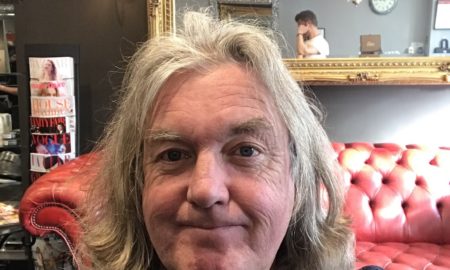 James May height
