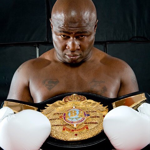 James Toney height and weight