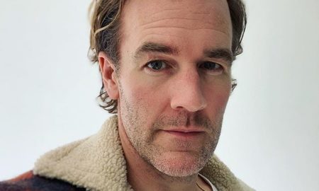 James Van der Beek height