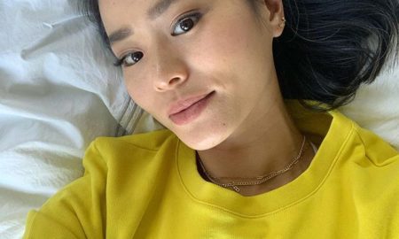 Jamie Chung height, weight