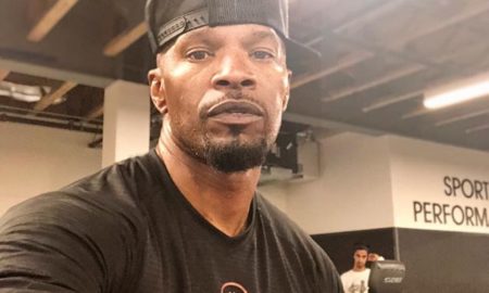 Jamie Foxx height, weight