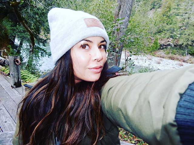 Janel Parrish body measurements