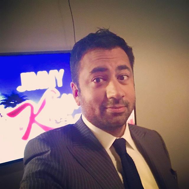 Kal Penn height, weight