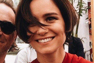 Katherine Waterston body measurements