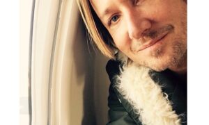 Keith Urban height