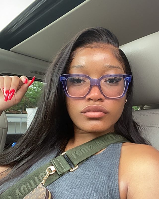 Keke Palmer body measurements