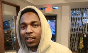 Kendrick Lamar