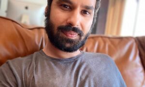 Kunal Nayyar