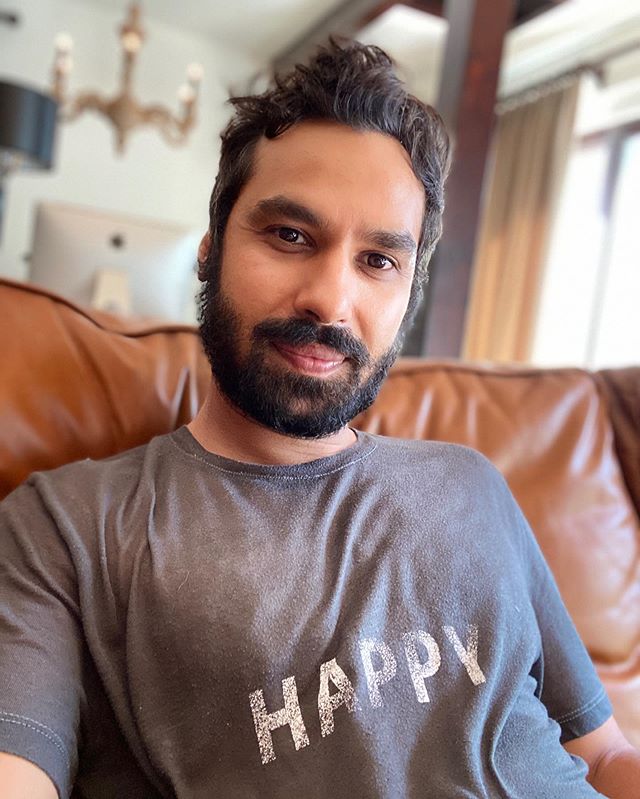 Kunal Nayyar