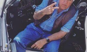 Jay Leno height
