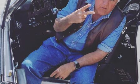 Jay Leno height