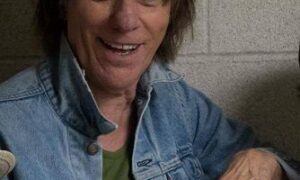 Jeff Beck height, weight
