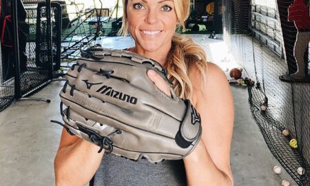 Jennie Finch height
