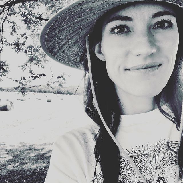 Jennifer Carpenter body measurements
