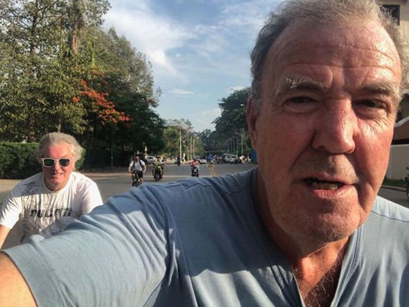 Jeremy Clarkson