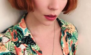 Anya Taylor-Joy
