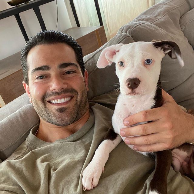 Jesse Metcalfe body measurements